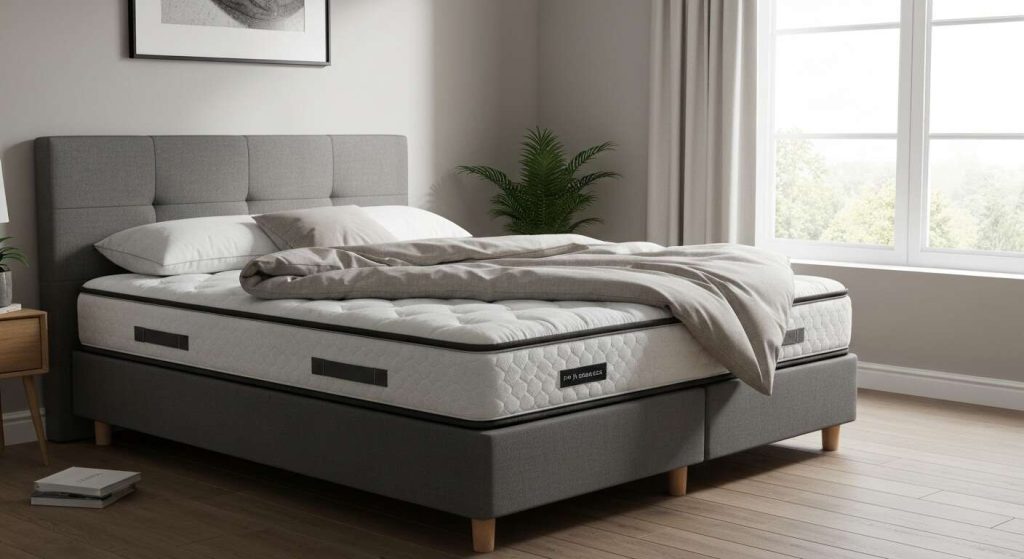 Quelle est l'importance d'un sommier de qualité pour votre sommeil ?