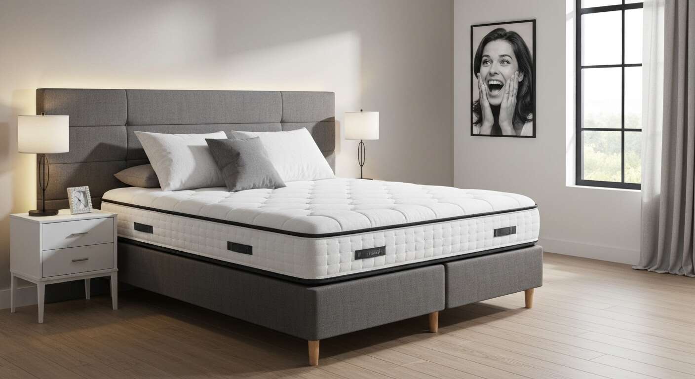 Comprendre le r&ocirc;le du sommier dans votre sommeil