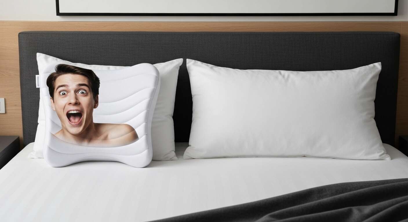 Oreillers ergonomiques vs traditionnels : quelles différences ?