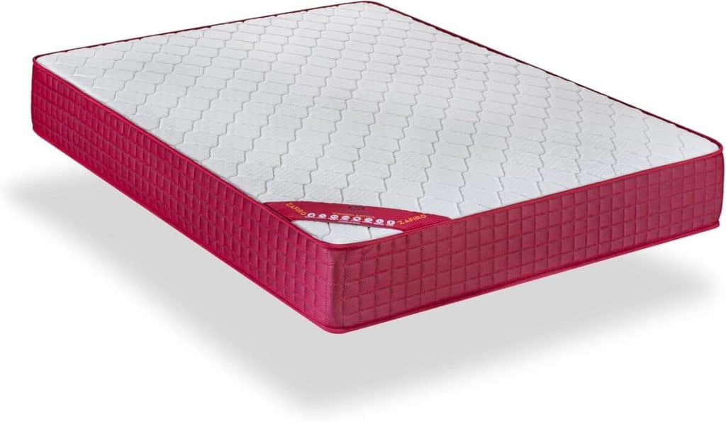 Test du matelas Dormio Zafiro en mousse mémoire