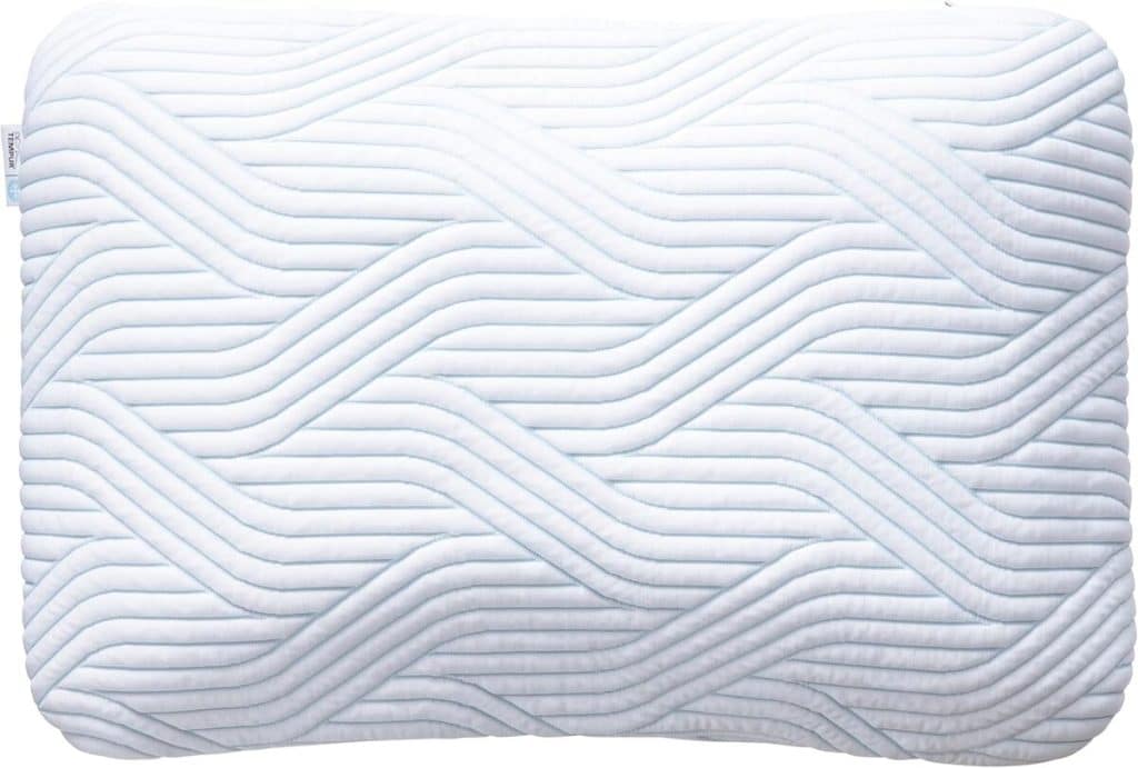 Test oreiller Tempur Symphony SmartCool : confort et ergonomie