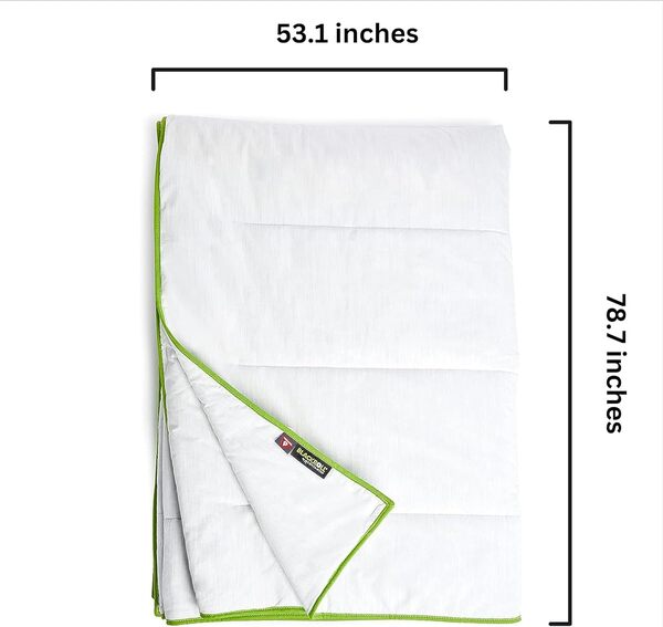 BLACKROLL® Recovery Blanket - Couette 4 Saisons