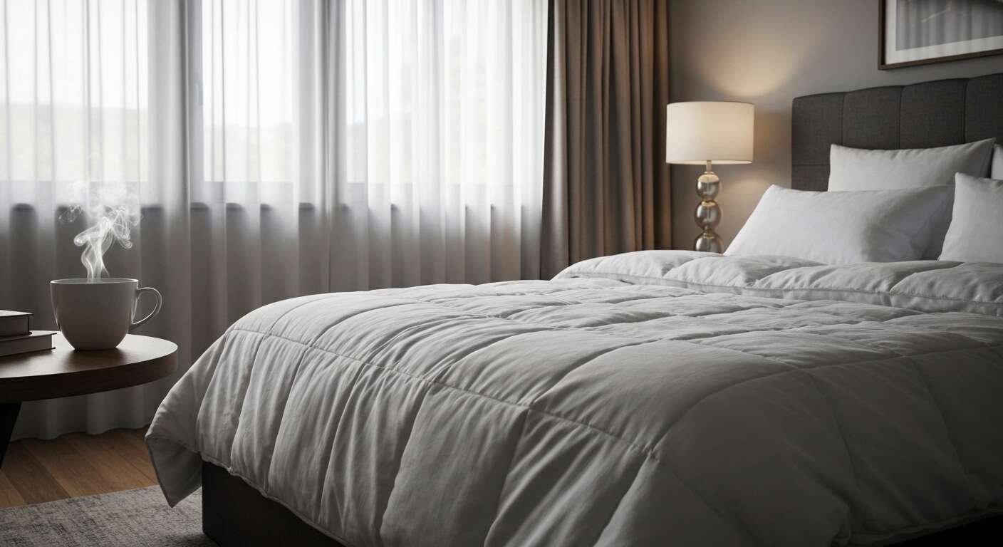 Pourquoi choisir une couette en duvet ou en plumes pour l'hiver Pourquoi choisir une couette en duvet ou en plumes pour l'hiver