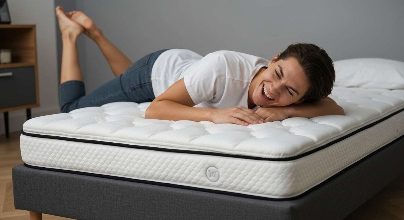 Matelas à ressorts ensachés vs mousse : lequel choisir ?