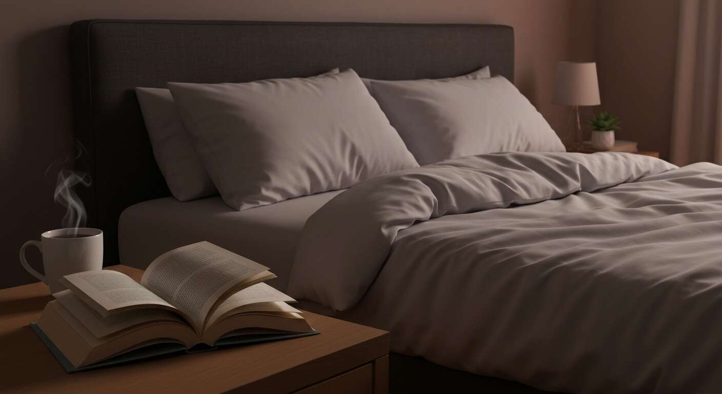 Les meilleures routines du soir pour un sommeil réparateur