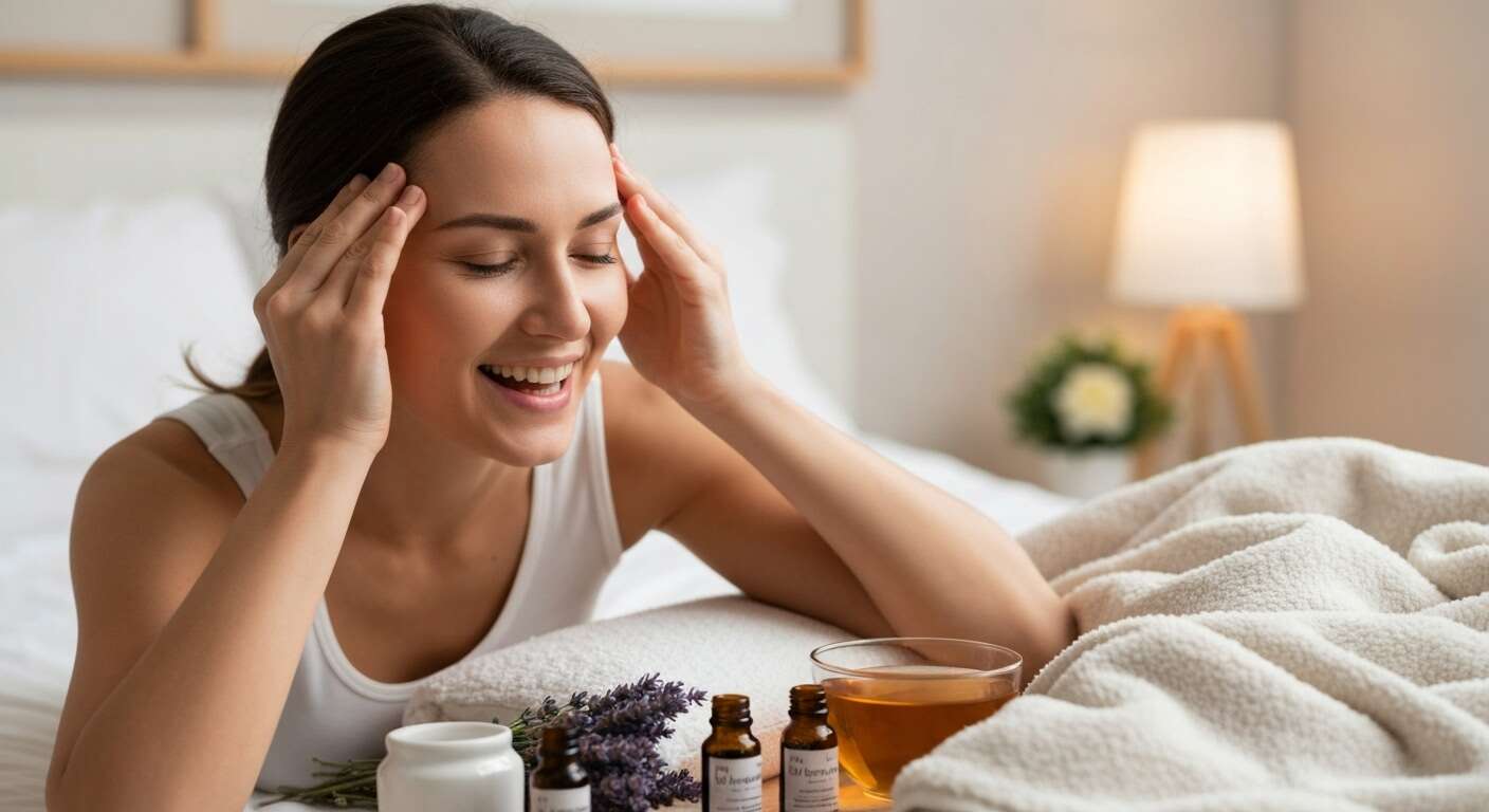 L'intégration de solutions naturelles dans votre rituel nocturne L'intégration de solutions naturelles dans votre rituel nocturne