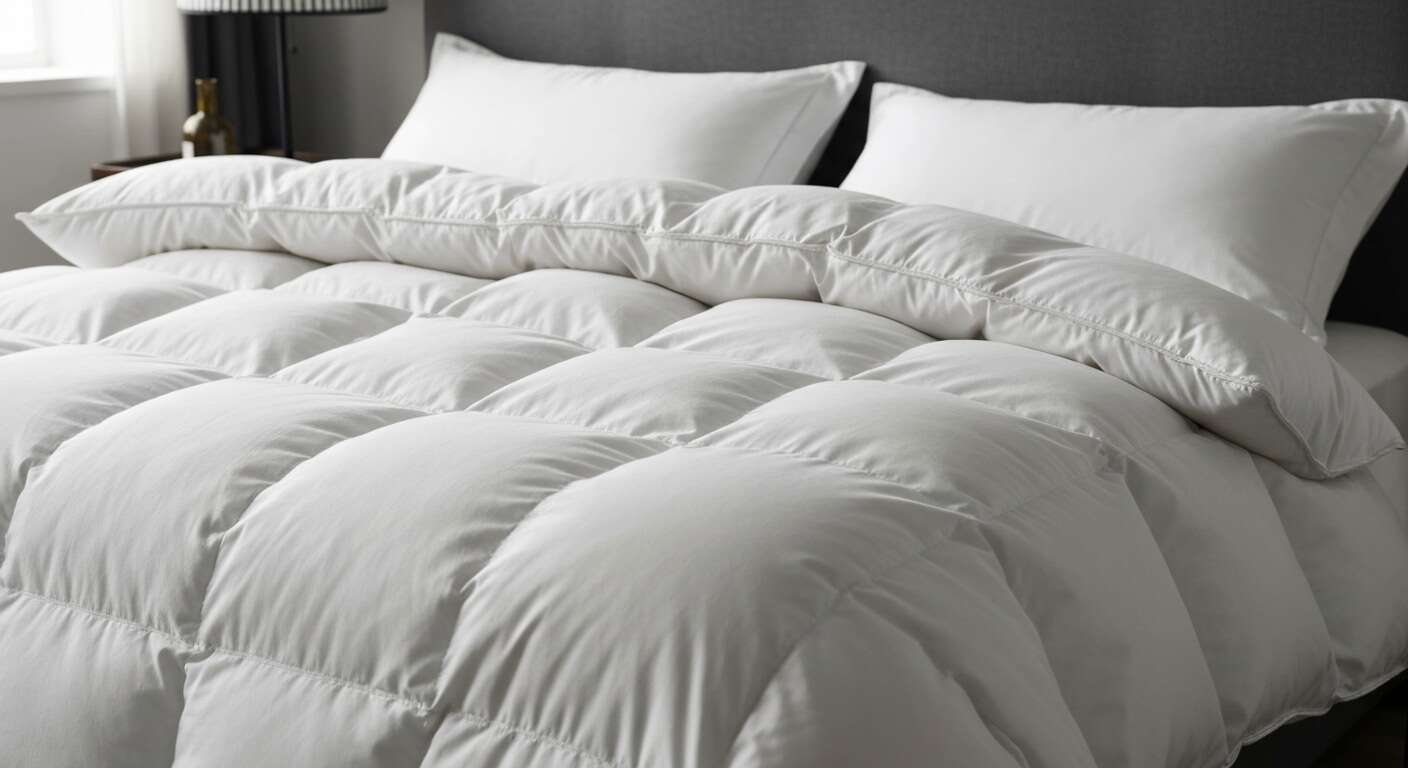 Introduction aux couettes en duvet et leur importance