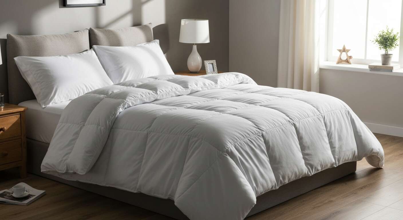 Consignes de rangement pour pr&eacute;server la qualit&eacute; du duvet