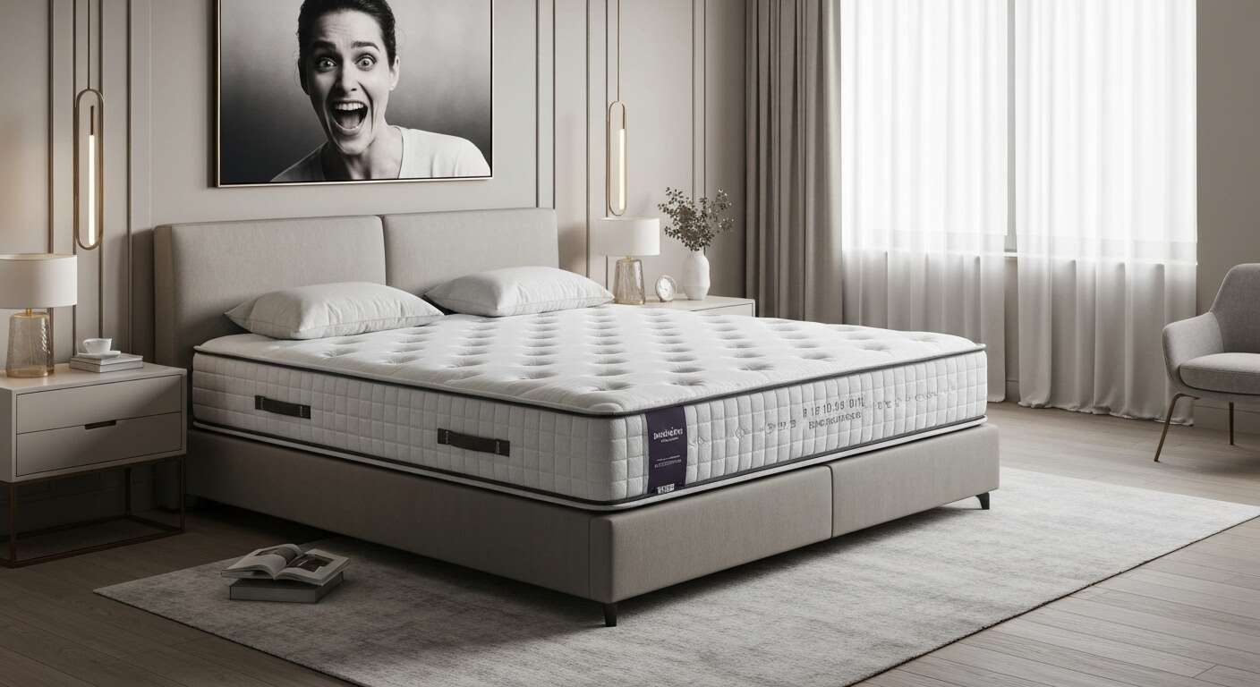 Top 5 des marques de matelas hybrides à découvrir