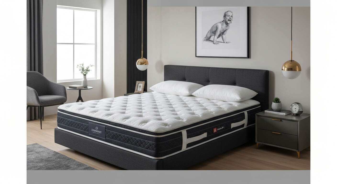 Emma hybride ii : l'innovation au service du sommeil