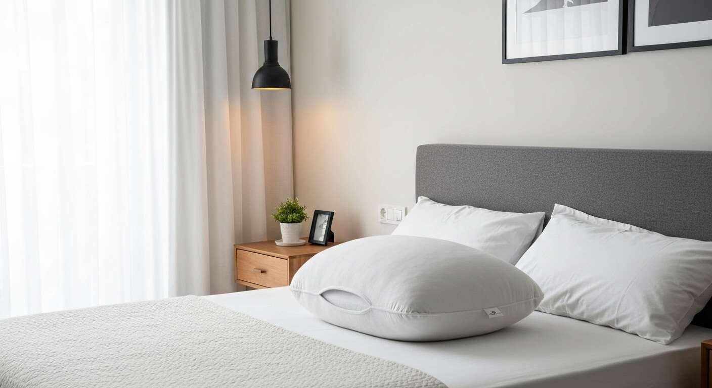 Les bienfaits insoupçonnés des oreillers ergonomiques