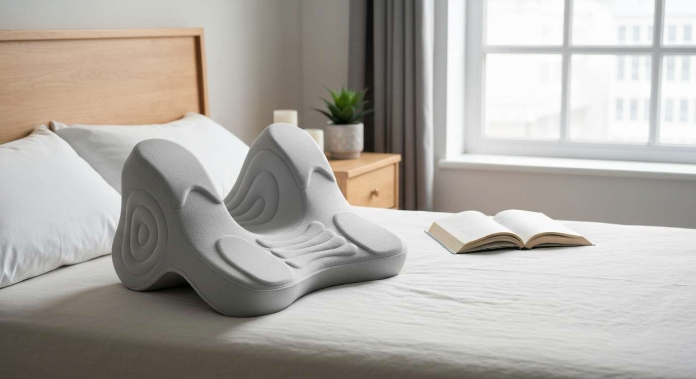 Les bienfaits essentiels de l&rsquo;oreiller ergonomique pour la sant&eacute;