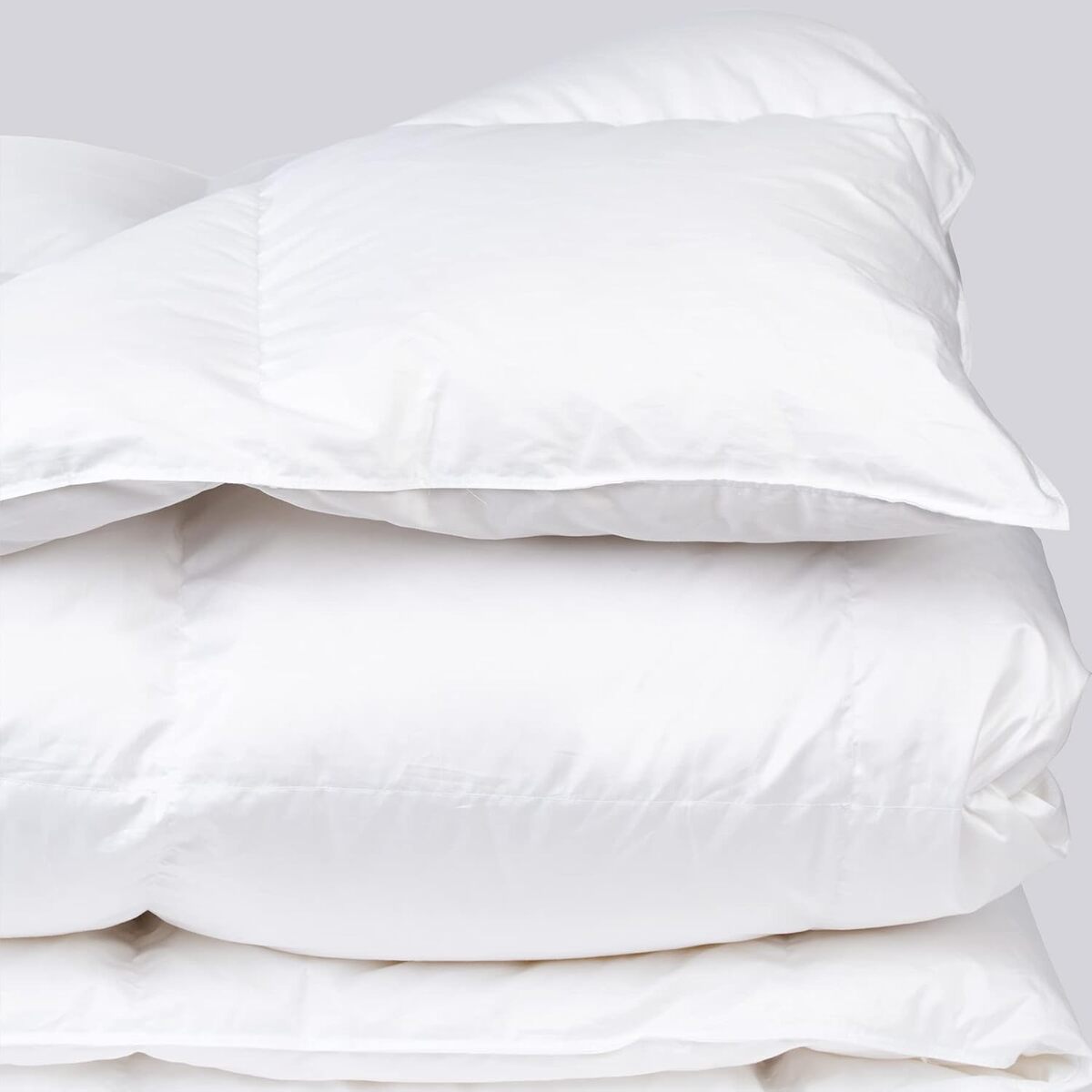 Test couette hiver Nordic Paradise : duvet premium extra chaud