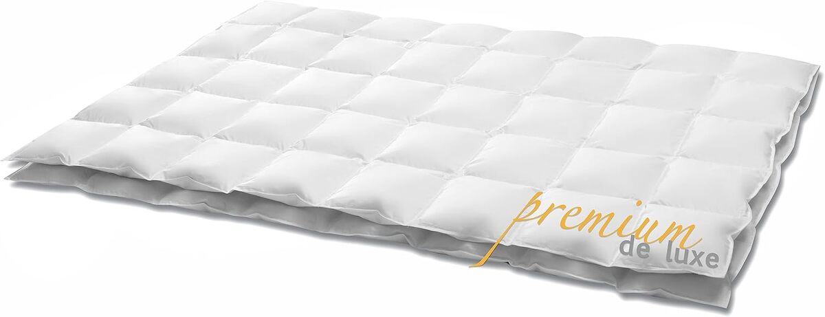 Test de la couette Premium de Luxe 240 x 220 cm