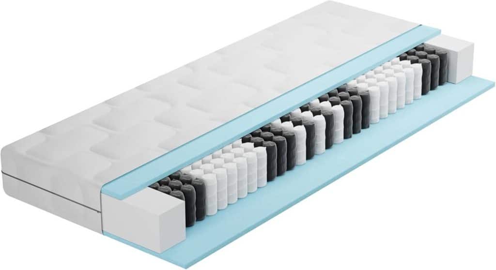 Test du matelas BMM Ortho Medic 140x190 cm : confort ferme H4