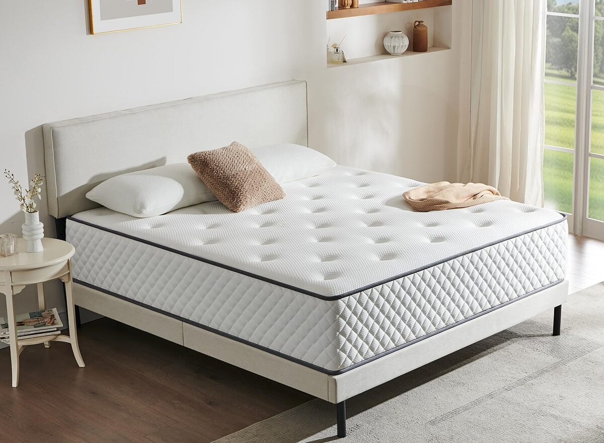 Test du matelas Sleremind : confort ferme et soutien optimal