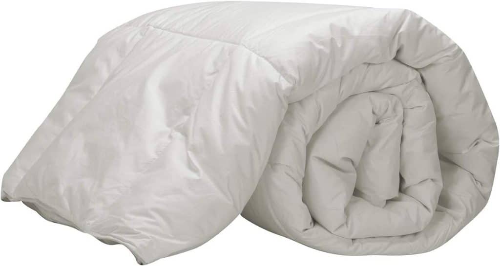 Test : édredon nórdico Pikolin Home pour l'hiver