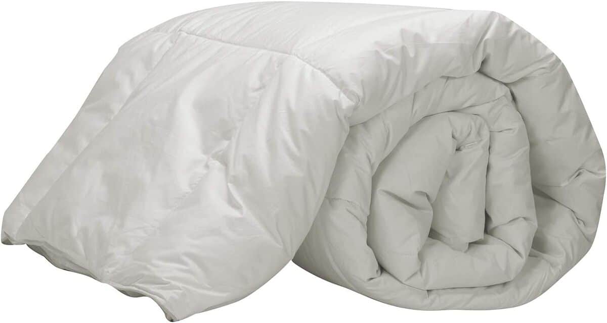 Test : édredon nórdico Pikolin Home pour l'hiver