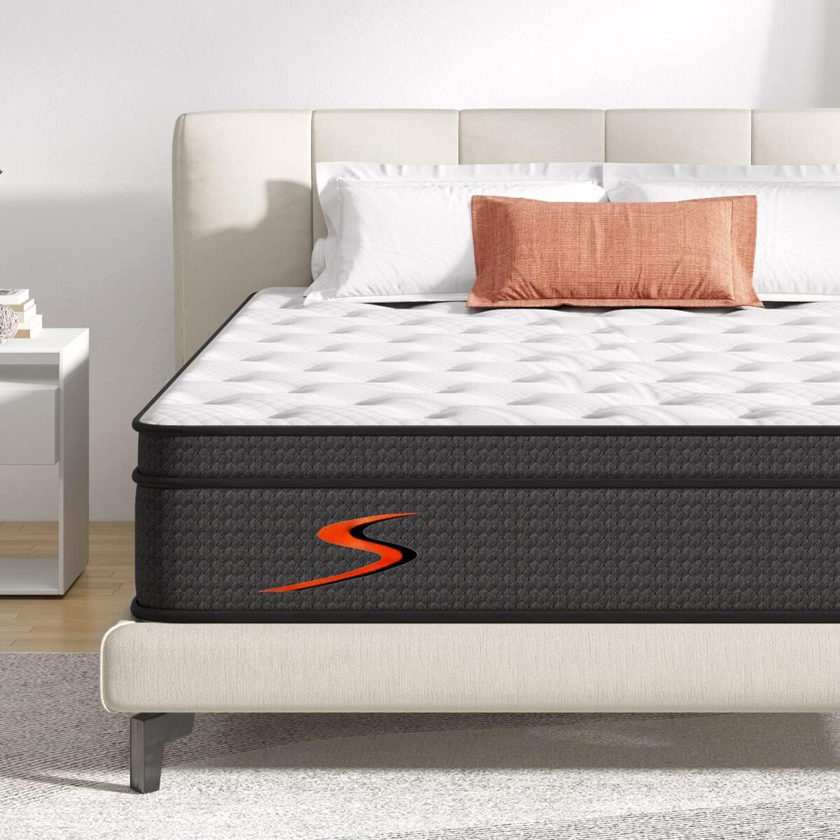 Test : matelas Sweetnight Siesta en mousse à mémoire de forme et gel