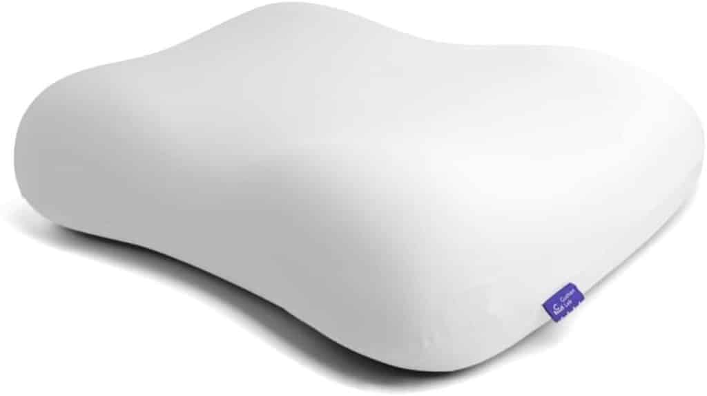 Test : oreiller ergonomique Cushion Lab pour sommeil profond