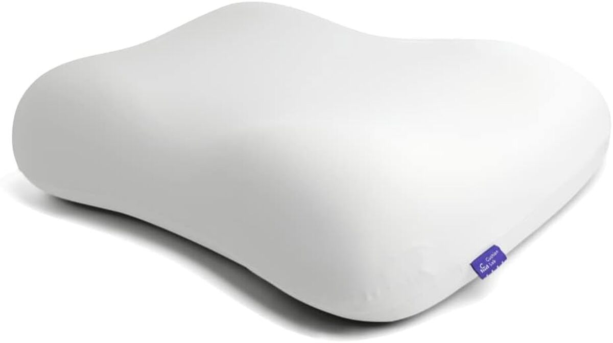 Test : oreiller ergonomique Cushion Lab pour sommeil profond