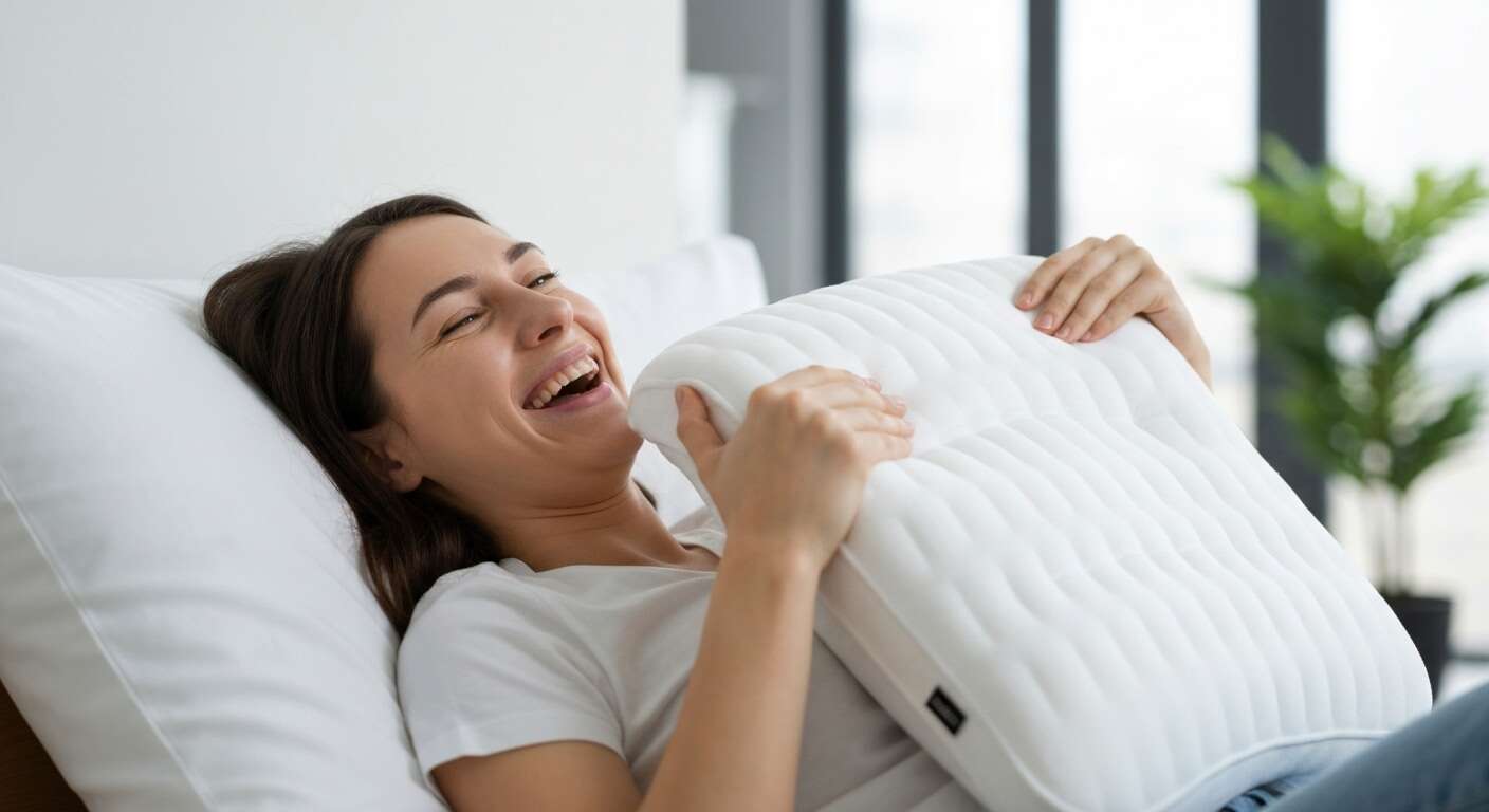 Comment choisir le meilleur oreiller ergonomique ?