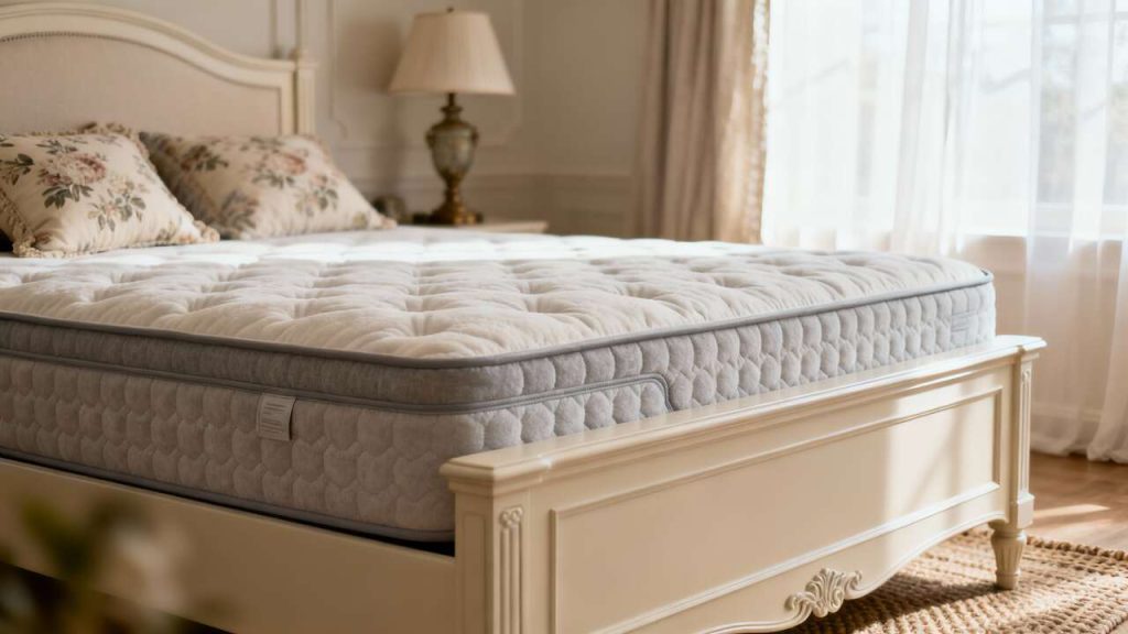 Guide d'achat : bien choisir son sommier pour un confort optimal