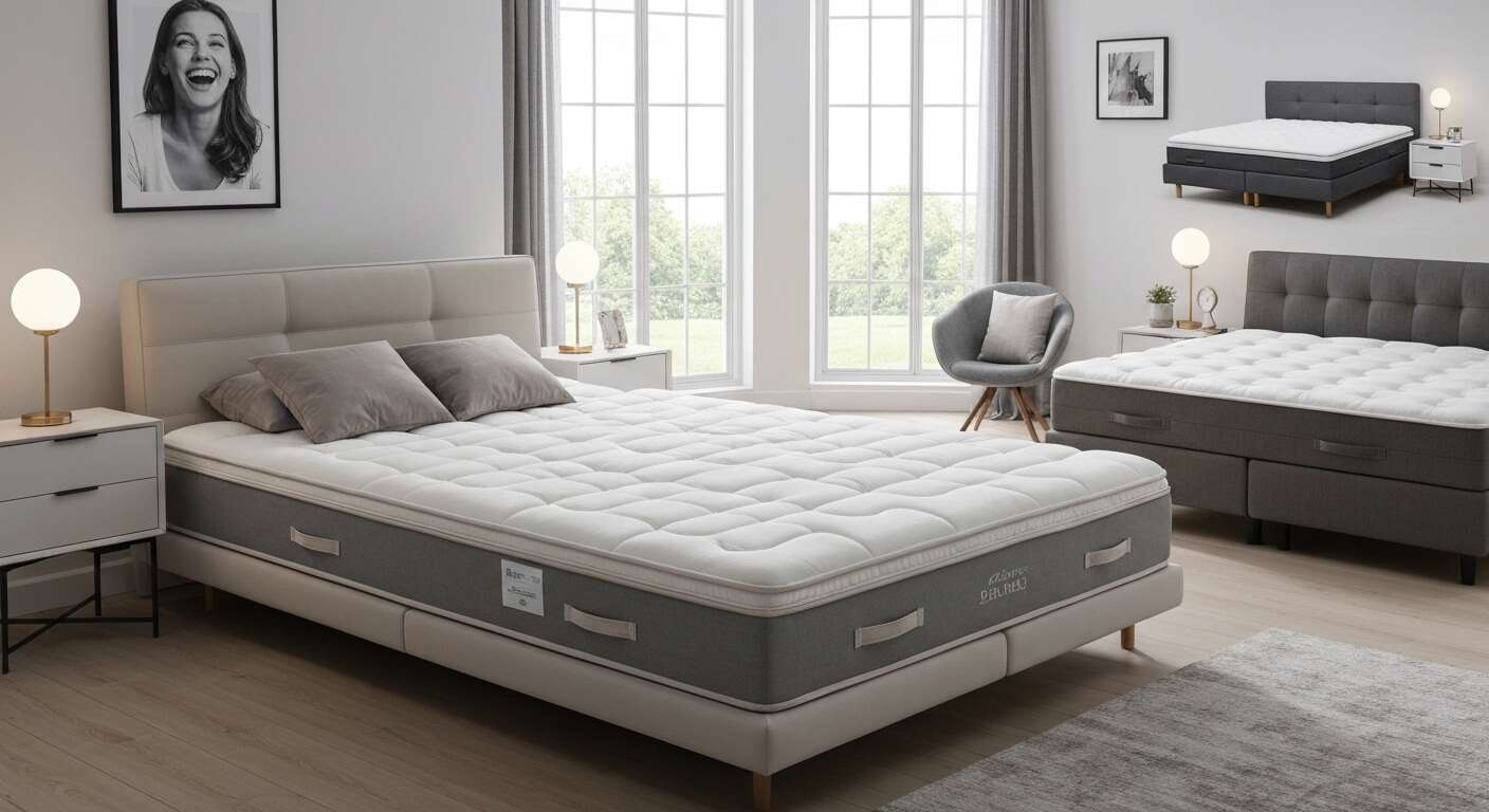 D&eacute;couvrir les diff&eacute;rents types de sommiers