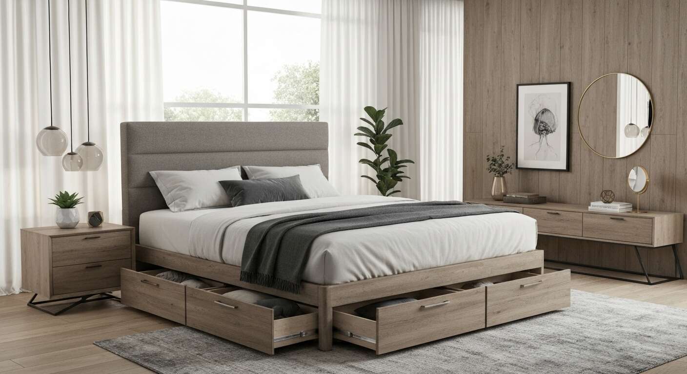 Agrandir l'espace de rangement : un atout majeur Agrandir l'espace de rangement : un atout majeur