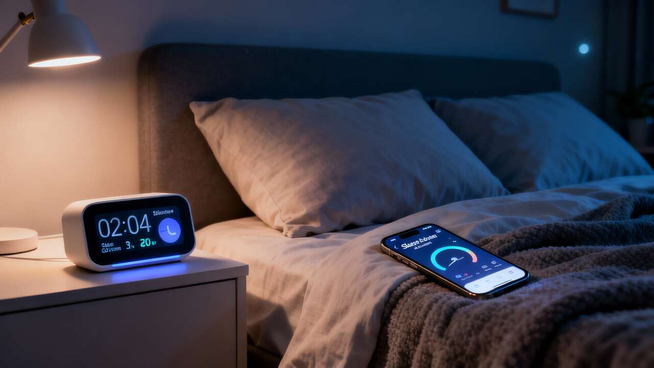 Applications et trackers : comment mieux analyser votre sommeil ?