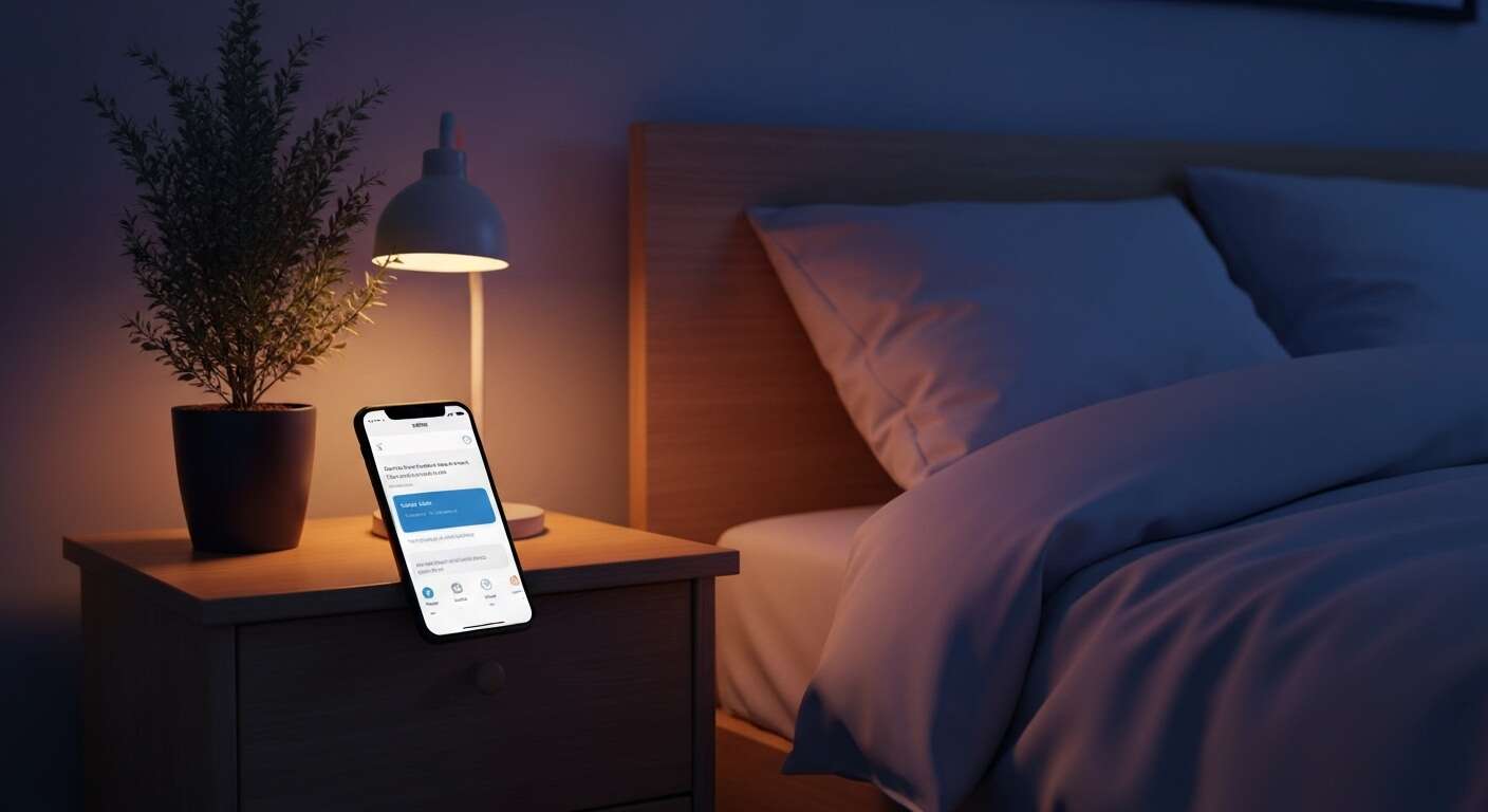 Les b&eacute;n&eacute;fices des trackers de sommeil pour am&eacute;liorer votre repos