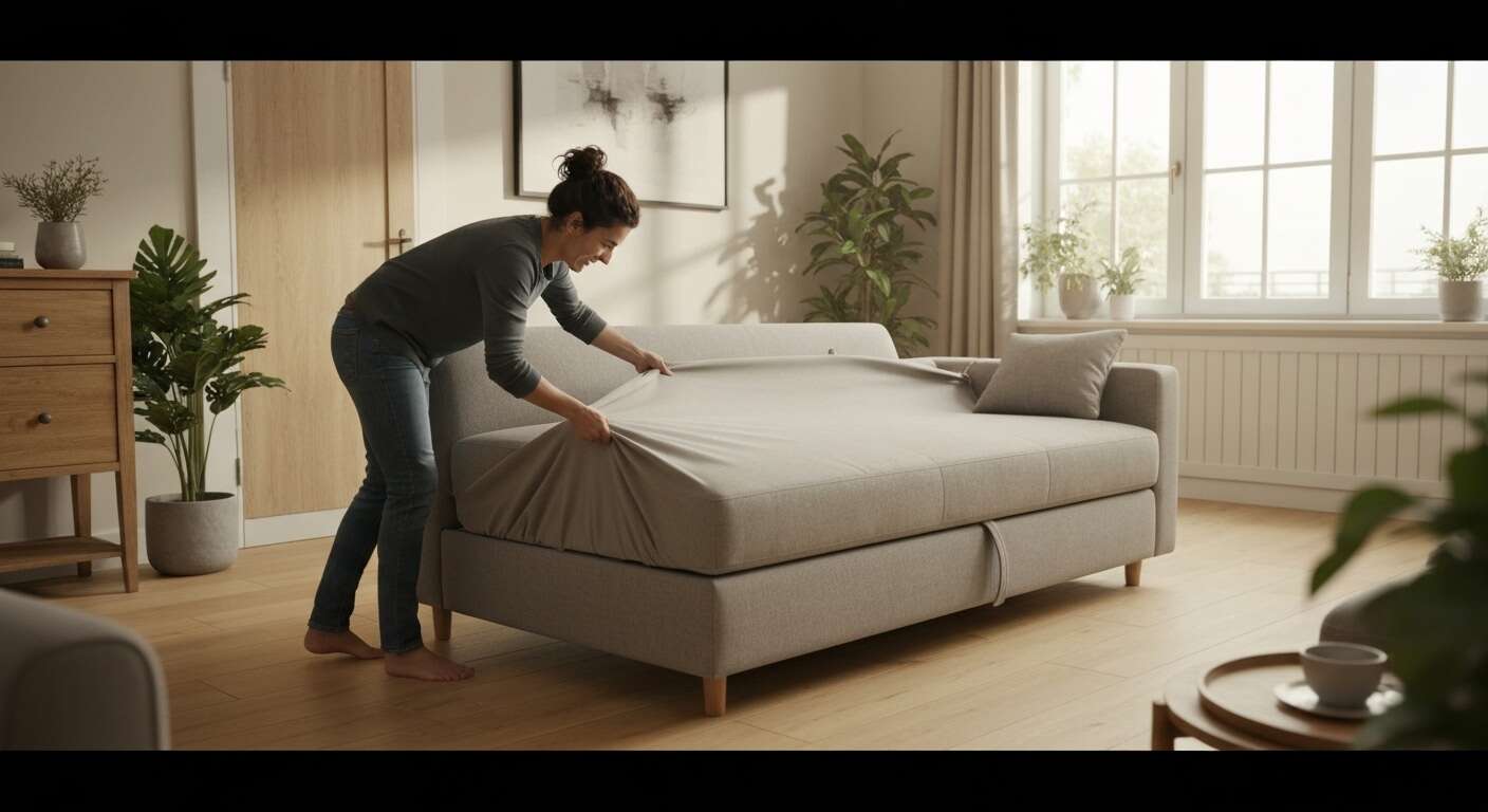 Les étapes cruciales pour nettoyer votre housse de bz Les étapes cruciales pour nettoyer votre housse de bz