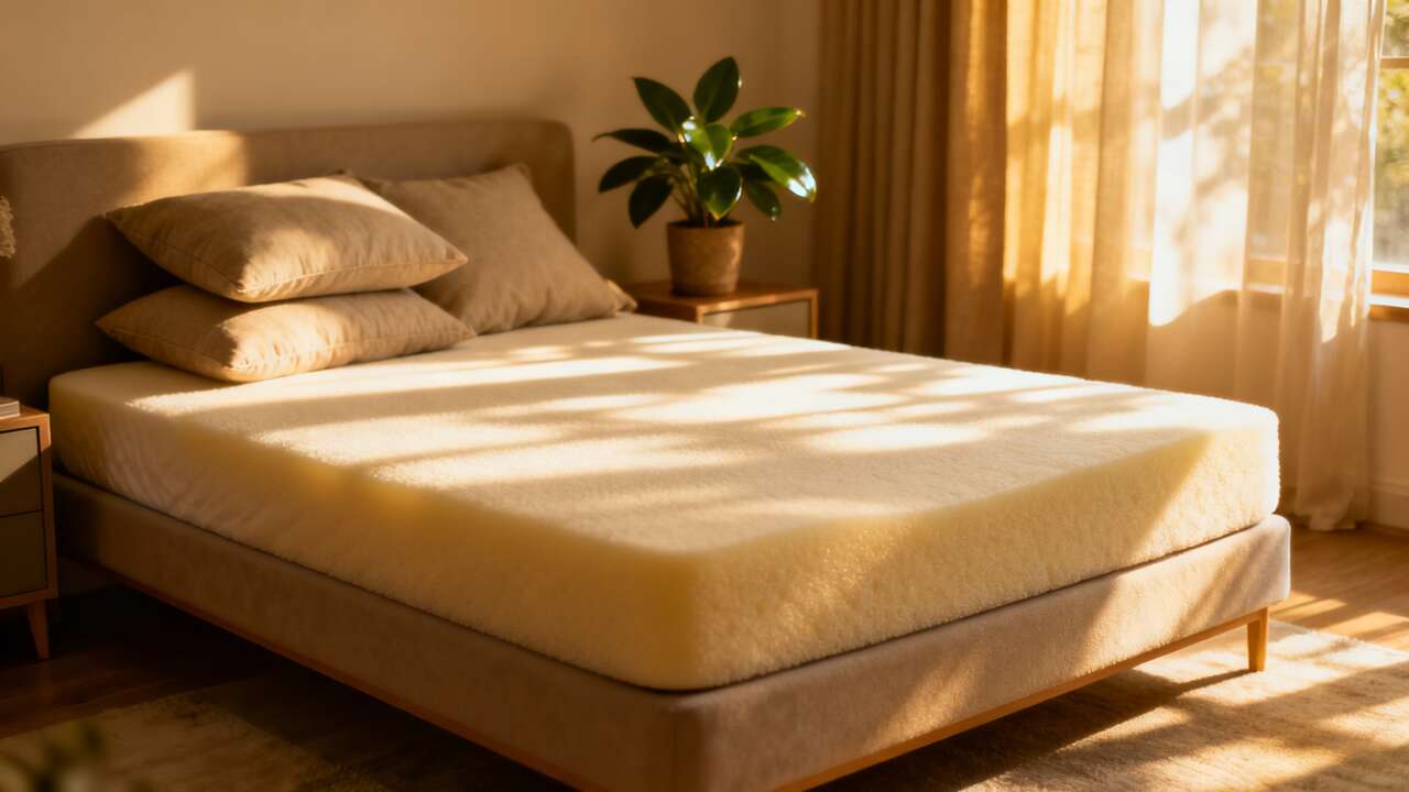 Comment entretenir son matelas en mousse pour le faire durer ?