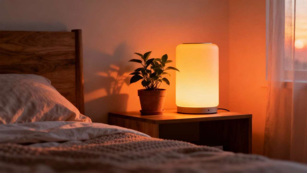 Réveil lumineux : un nouvel allié pour bien commencer la journée