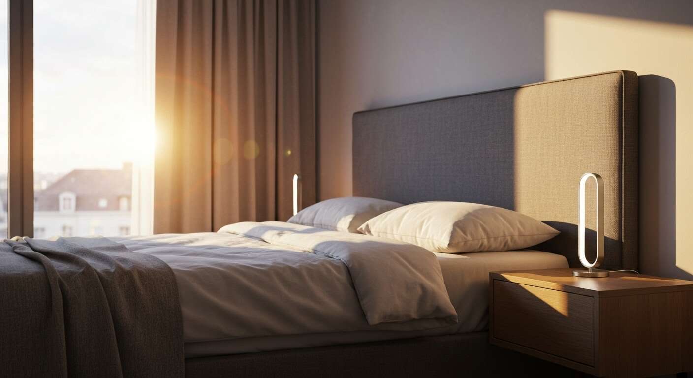 Optimiser son quotidien avec un r&eacute;veil lumineux : conseils pratiques