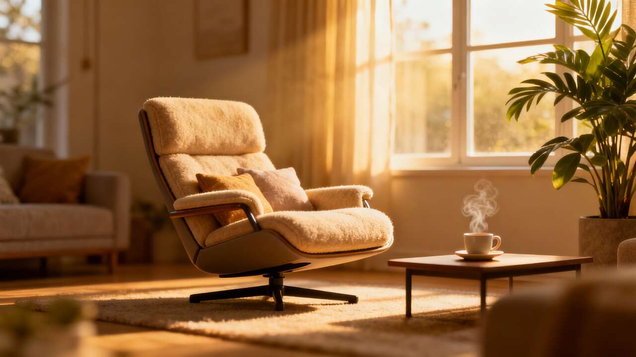 Les bienfaits des fauteuils relaxants pour la santé