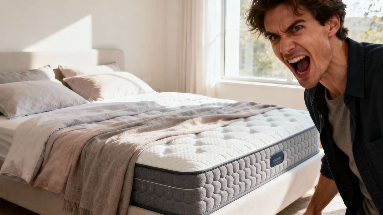 Comment entretenir votre matelas à ressorts ensachés ?