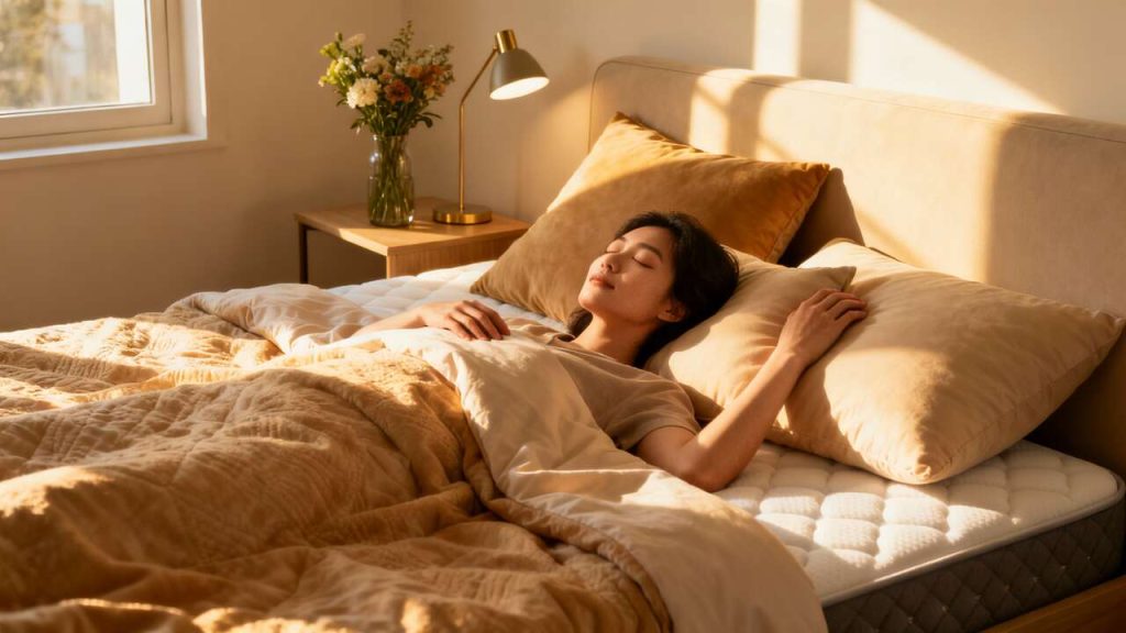 Matelas à mémoire de forme pour le mal de dos : est-ce la solution idéale ?