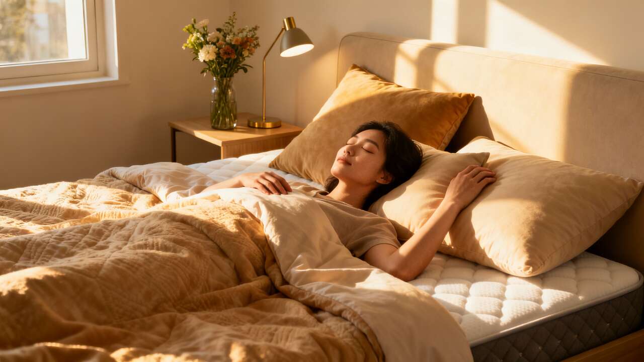 Matelas à mémoire de forme pour le mal de dos : est-ce la solution idéale ?