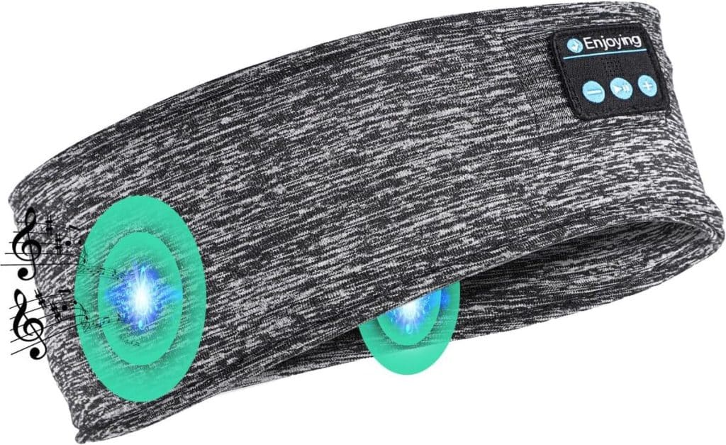 Test : casque de sommeil Bluetooth Zalvivia, confort et son HD