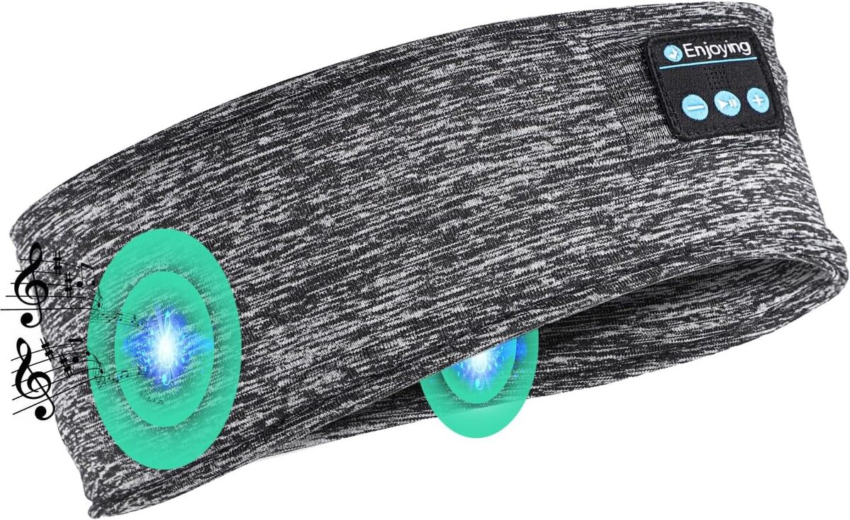 Test : casque de sommeil Bluetooth Zalvivia, confort et son HD