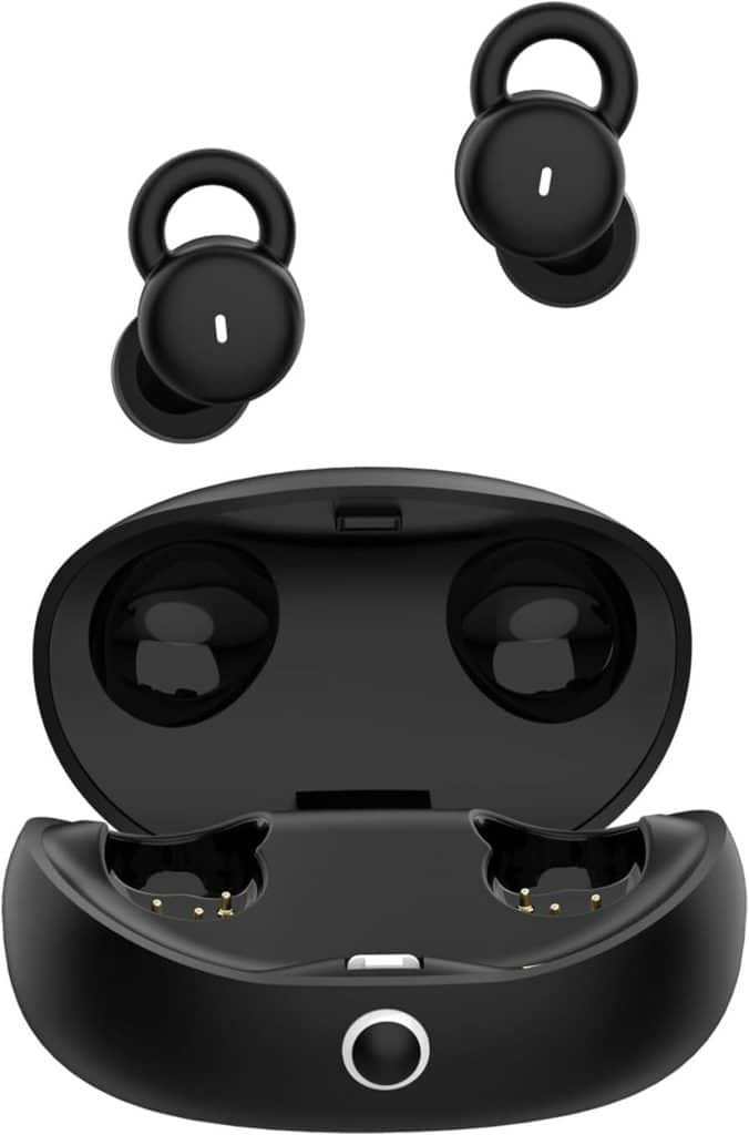 Test des écouteurs de sommeil Bluetooth wedoking Sleep Pro : confort et discrétion pour les dormeurs latéraux