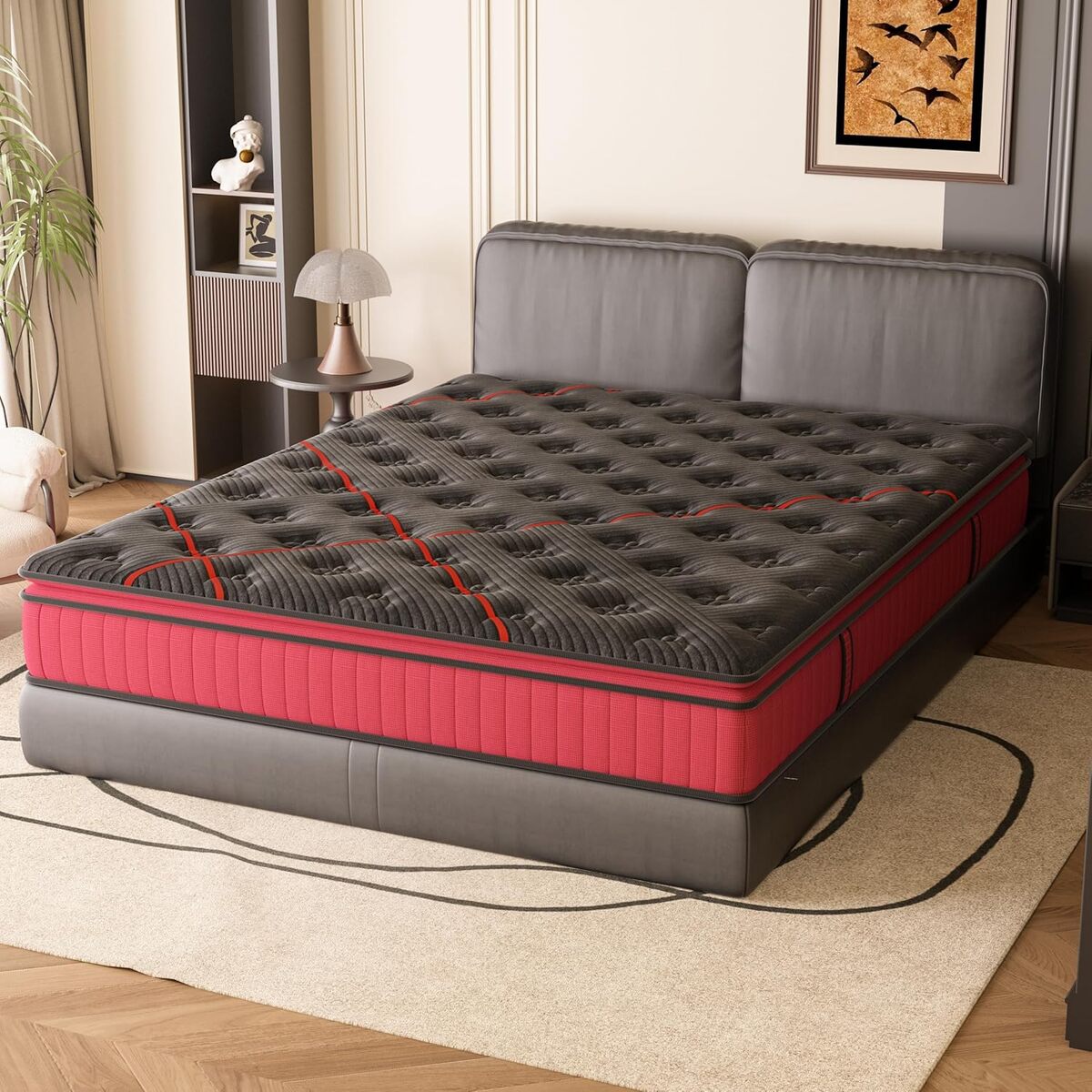 Test du matelas Dewinner 30 cm : confort et soutien parfaits