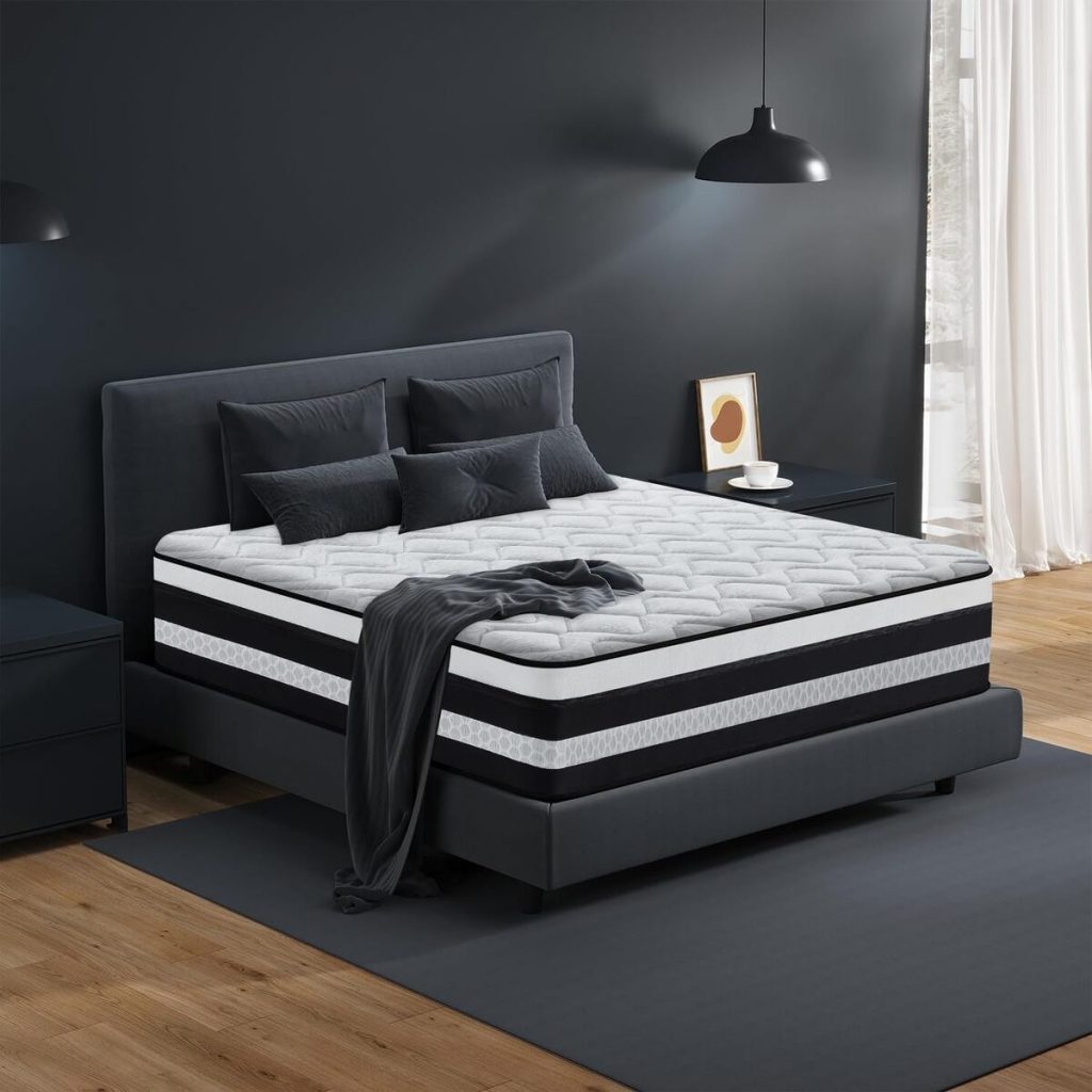 Test du matelas hybride 160x200 cm ergonomique