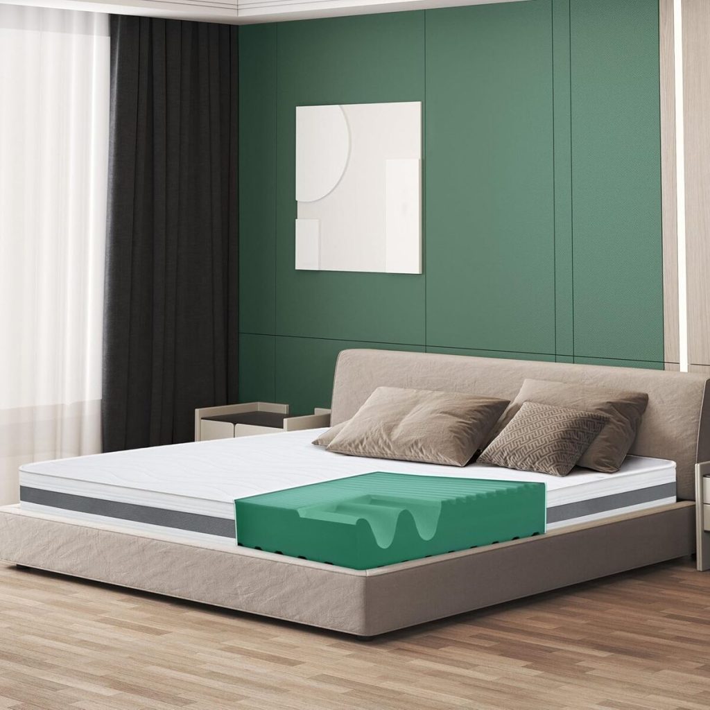Test du matelas orthopédique 220 x 240 : confort et protection optimale