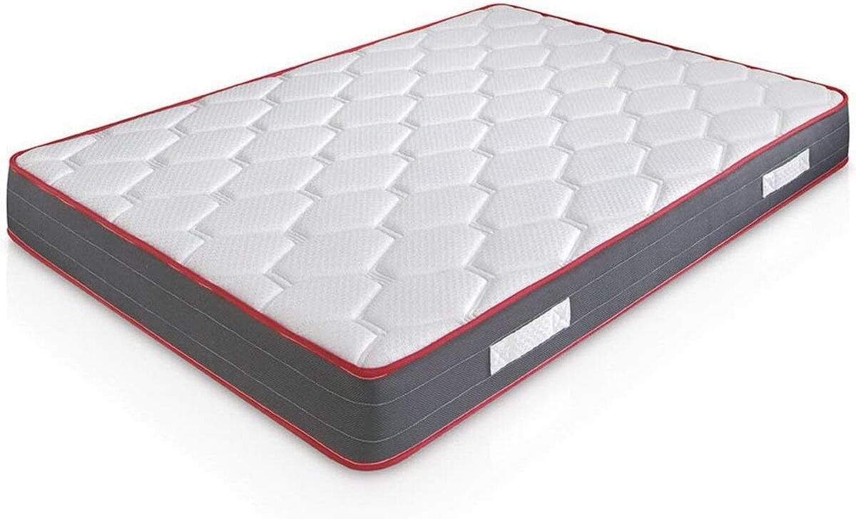 Test : matelas Ergo-Confort 140x190 à mémoire de forme