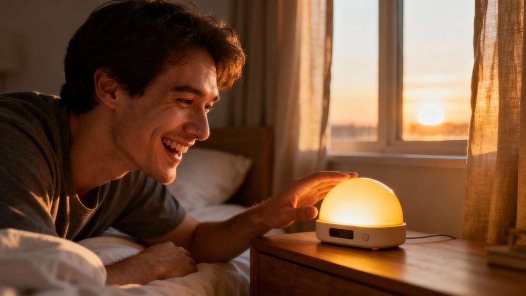 Les 5 meilleurs réveils lumineux pour un réveil doux