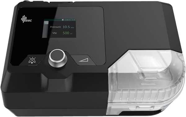 BMC G2S A20 Dispositifs anti-ronflement avec système de contrôle intelligent de la température, démarrage et arrêt intelligents, silencieux et confortable, entièrement automatique à faible bruit pour