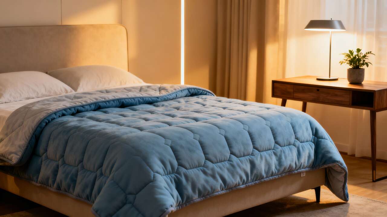 Top 5 des marques de couvertures lestées en 2025