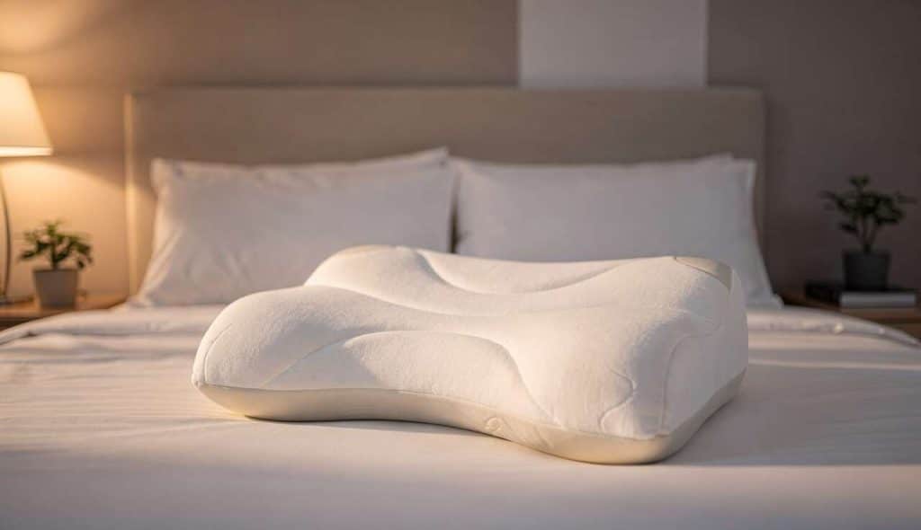 Les avantages des oreillers ergonomiques pour votre sommeil